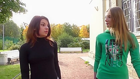 sporty teens 18+ 11 Video
