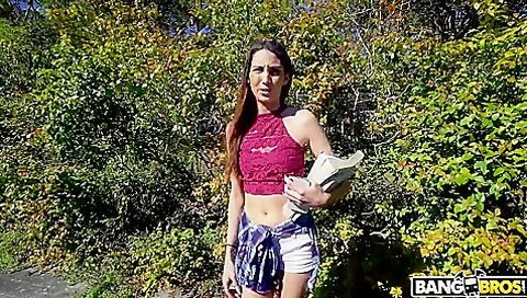 Natalia Nix - College student 18+ Fucks For Tuition Money