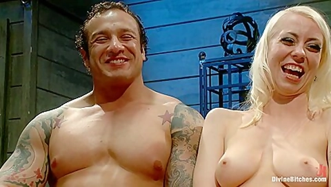 Dutch Bardoux And Lorelei Lee - Confirming The Cock Is Deep Inside Her Pussy