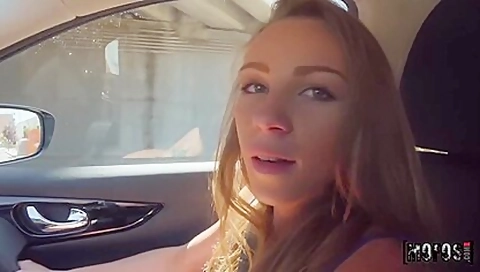 Mike Angelo And Angel Emily - Barcelona Babe