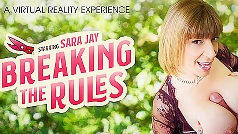 Breaking The Rules - Sara Jay