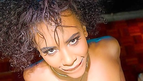 Shes The Black Abbe Youve Seen With Most Beautiful And Demi Sutra