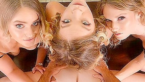 They Want To With Johnny Castle, Kenzie Madison And Ashley Lane