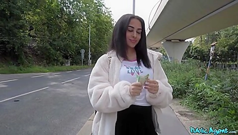Spic Booty Vixen Pov Outdoor Sex