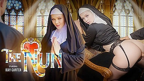 Kay Carter - The Nun