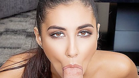 Gianna Dior In Door To Dior