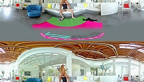 Christiana Cinn And Alex D - Have Some Multiple Orgasms
